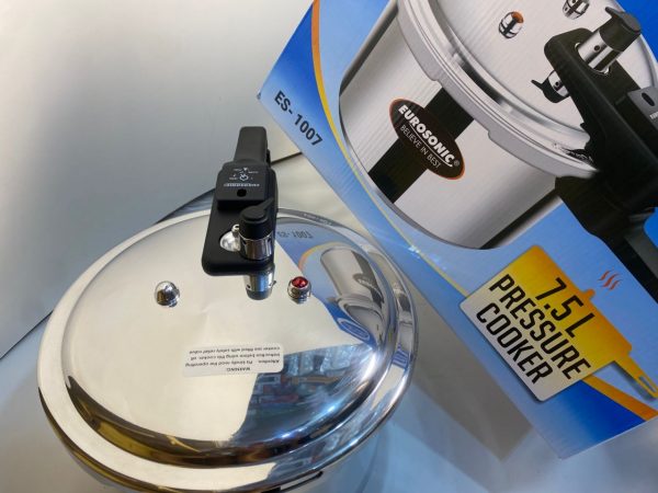 Eurosonic 7.5L Pressure Cooker