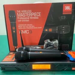 JBL KMC9 Professional Wireless Microphone