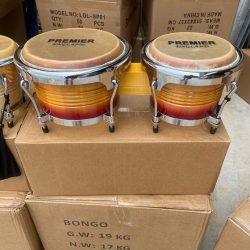 Premier Bongo Drum Set
