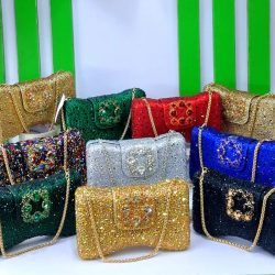 Exquisite Ladies Clutch Purse
