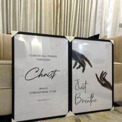 Best artwork 2pcs