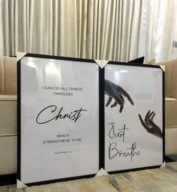 Best artwork 2pcs