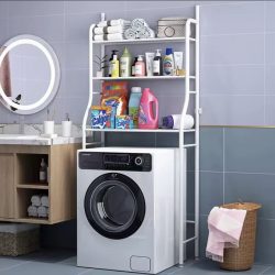 Toilet Rack