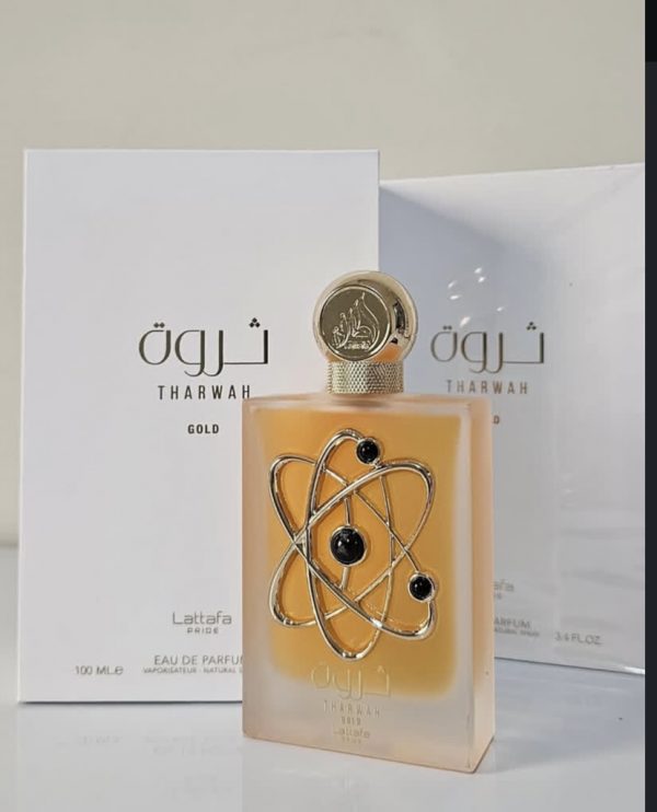 Tharwah Gold 100ml
