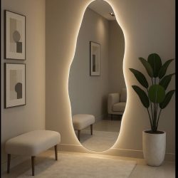 LED mirror