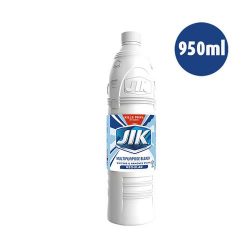 Jik Bleach (Perfumed Stain Remover & Germ Killer) - 950ml