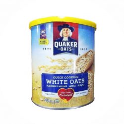 Quaker oats white oats 500g